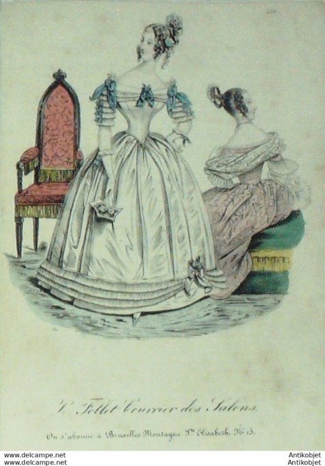 Le Follet 1833 # 280