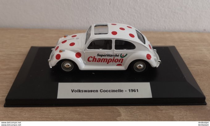 Citroen 2cv AU 1952 Postes