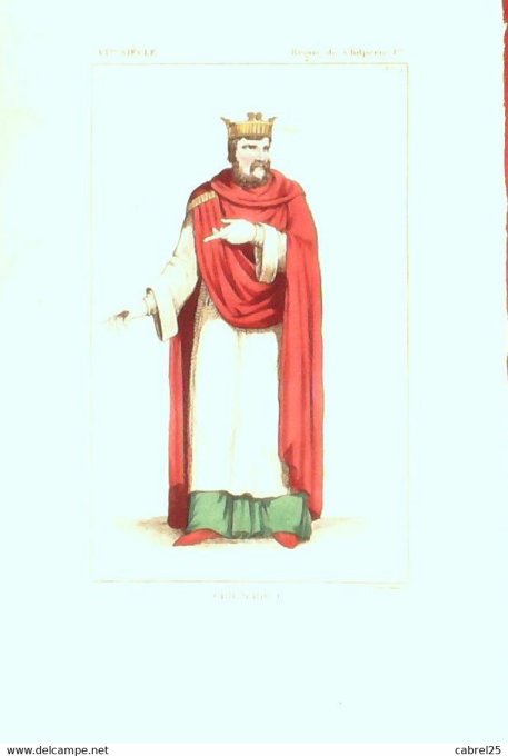 Chilperic 1er Au 5ème 1852