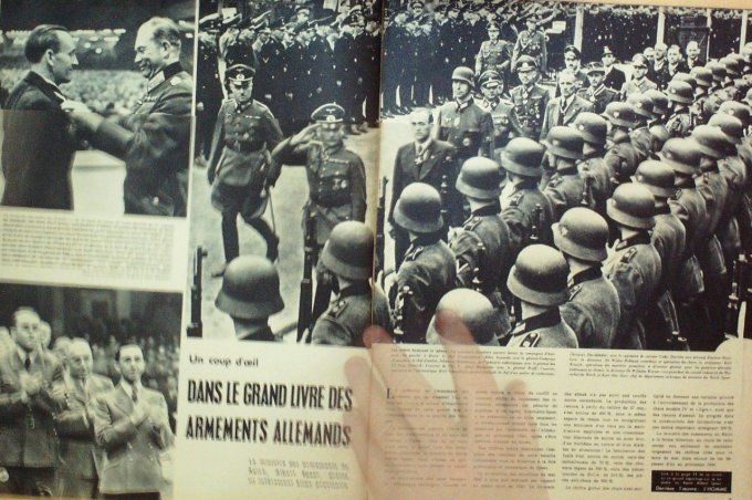 Revue Signal Ww2 1943 # 15
