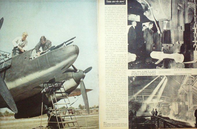 Revue Signal Ww2 1943 # 15