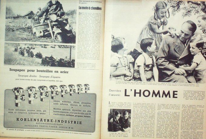 Revue Signal Ww2 1943 # 15