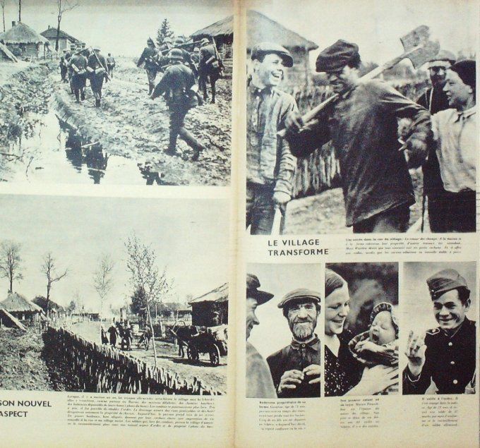 Revue Signal Ww2 1943 # 15