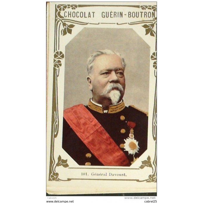 France Davoust Général  101