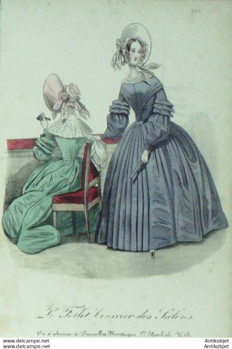 Le Follet 1833 # 281