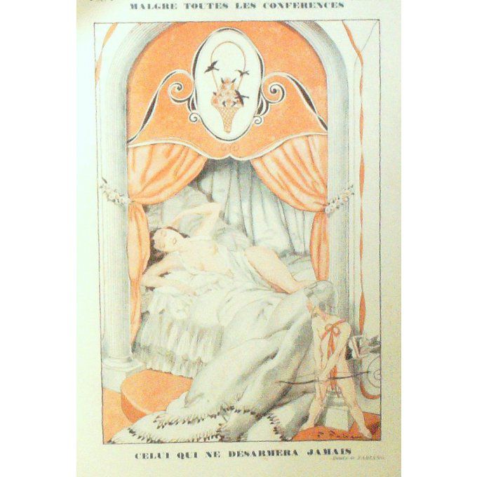 FABIANO-CONFERENCES;;QUI NE DESARMERA JAMAIS...-1921