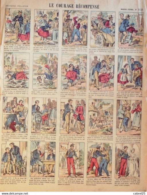 Le Courage Recompense  (Jarville Nancy)