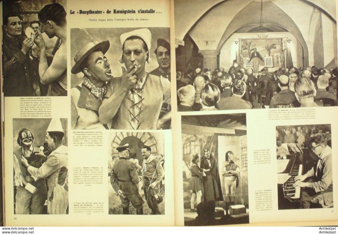 Revue Signal Ww2 1941 # 15