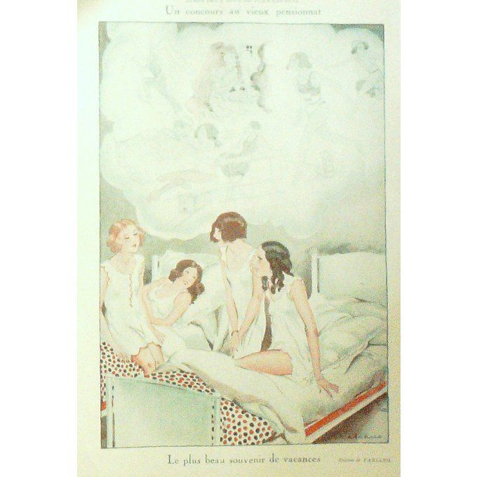 FABIANO-VIEUX PENSIONNAT CONCOURS-1923