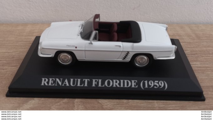 Renault Floride 1959