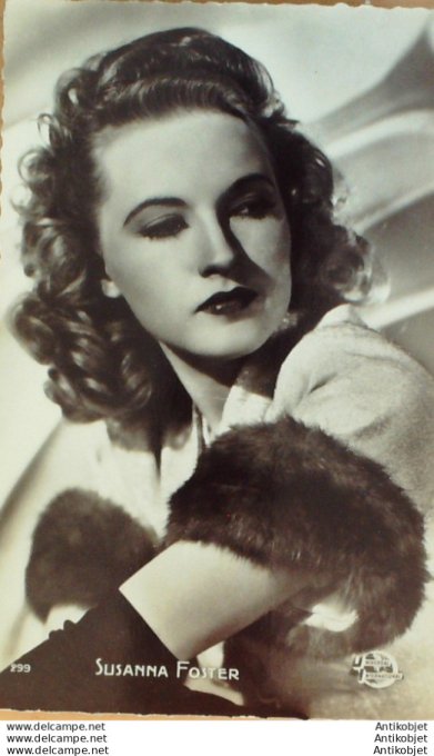 Foster Susanna (Studio 299 ) 1960