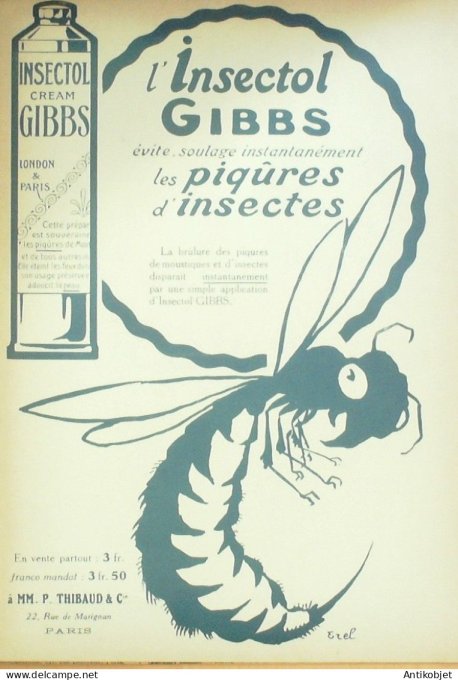 Fantasio 326 1920 Zinoview Vallee Martin Zaliouk Genty Del Marle