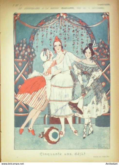 Fantasio 326 1920 Zinoview Vallee Martin Zaliouk Genty Del Marle