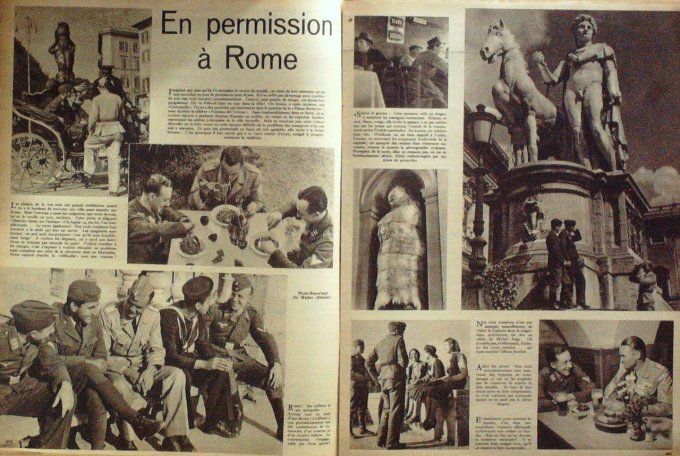 Revue Der Adler Ww2 1942 # 16