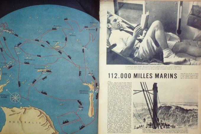 Revue Signal Ww2 1943 # 16