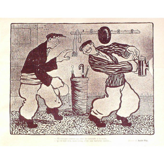Le Sourire 1911 n°016 SOURIAN CREPIN BURRET ORLAN HEMARD FOY RADIGUET
