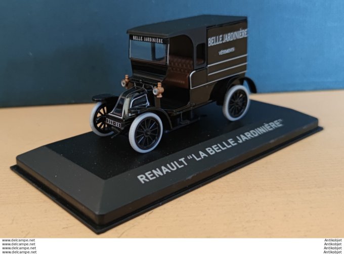 Renault fourgonnette La Belle Jardiniere 1:43