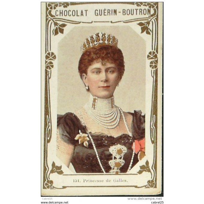 Pays De Galles Alexandra Princesse 151