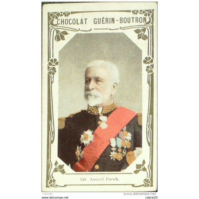 France Puech Amiral  120