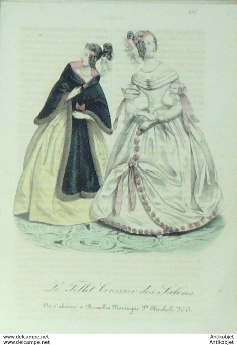 Le Follet 1833 # 285