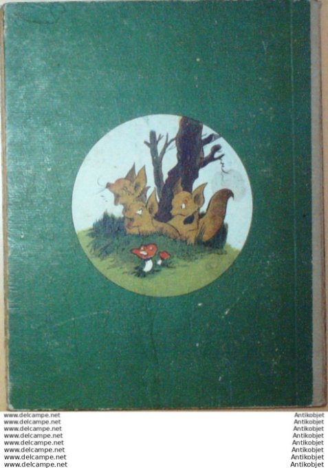 Valentine & les renardeaux (Parent Edit Tallandier) El 1950