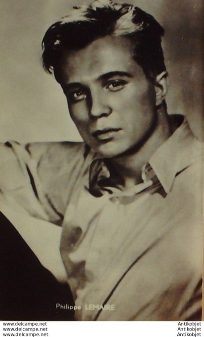 Lemaire Philippe (Studio 161 ) 1970