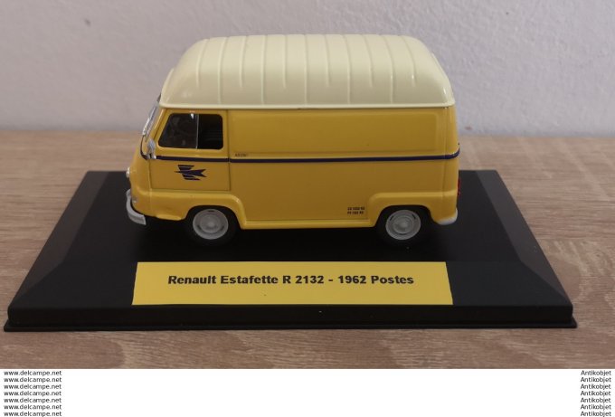 Renault Estafette R2132 1962 Postes 1:43