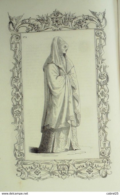 Syrie Villageoise mariée 1859