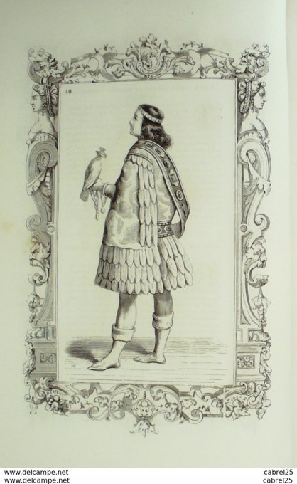 Italie VENISE Baron 1859