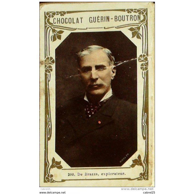 De Brazza Explorateur 200