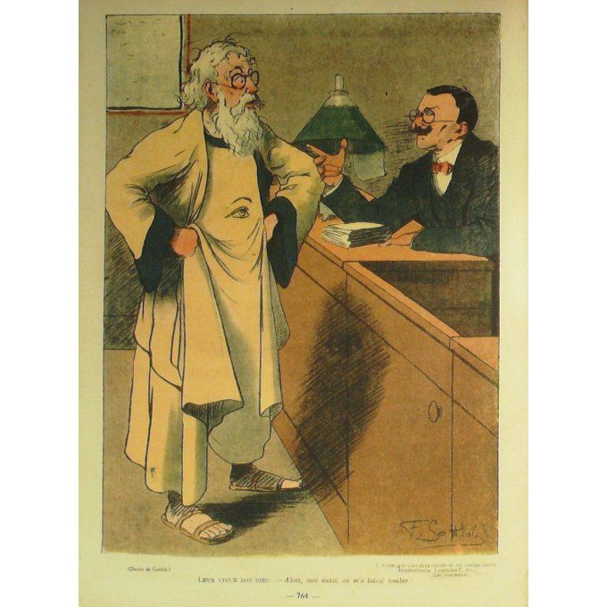 La Baïonnette 1918 n°178 (Pour rire un peu) ARNAC GOTTLOB SAT FOURNIER IRIBE BARBE