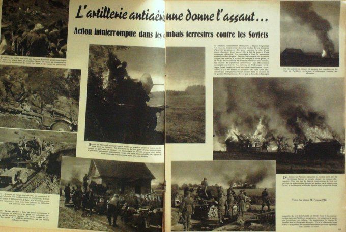 Revue Der Adler Ww2 1941 # 17