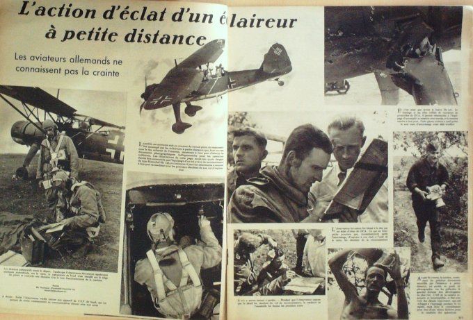 Revue Der Adler Ww2 1941 # 17