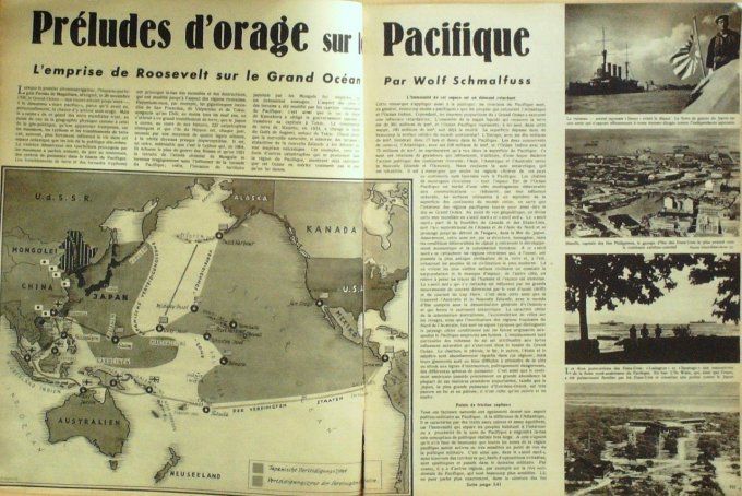 Revue Der Adler Ww2 1941 # 17