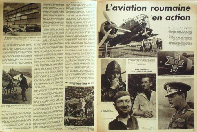 Revue Der Adler Ww2 1941 # 17