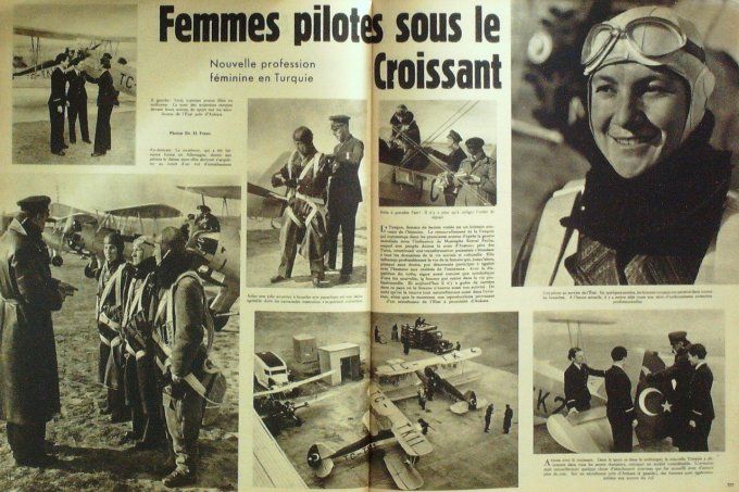 Revue Der Adler Ww2 1941 # 17