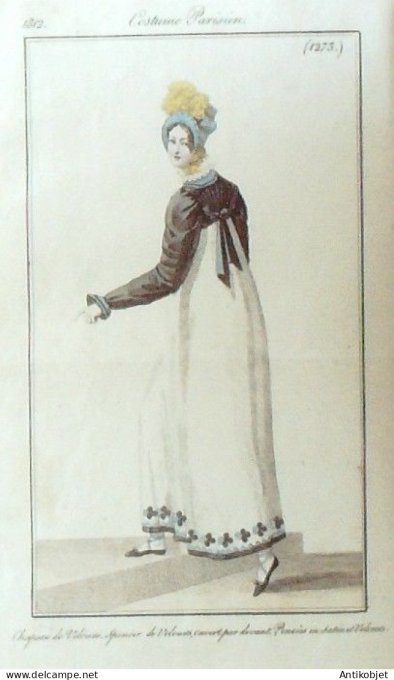 Journal des Dames et Demoiselles 1870 n°1133