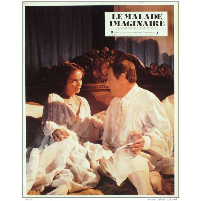 Le Malade Imaginaire Deutsch Clavier Chazel 2008