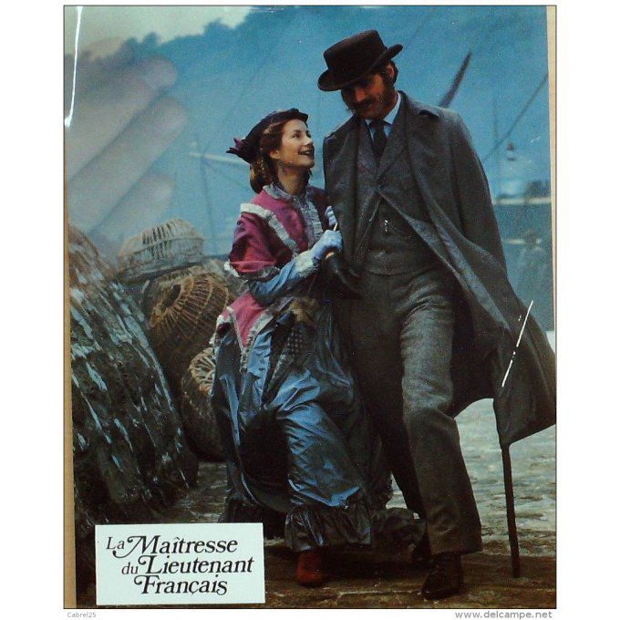 La Maitresse Du Lieutenant Francais Meryl Streep Mcrae Baxter 1981