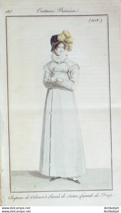 Journal des Dames et Demoiselles 1854 n°356