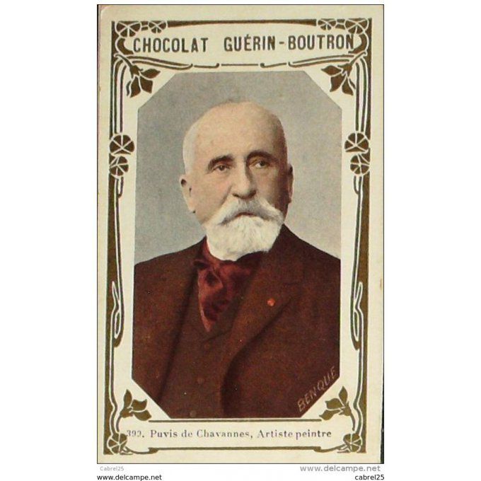 Puvis De Chavannes Artiste Peintre 399