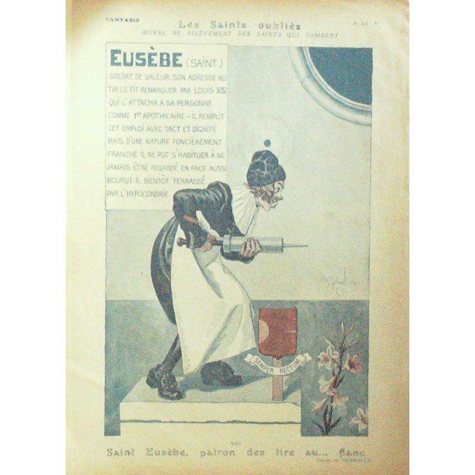 GERBAULT-SAINT EUSEBE-1928