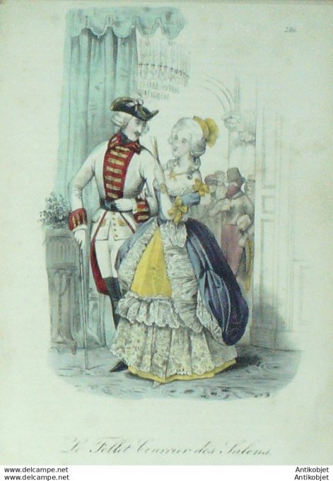 Le Follet 1833 # 286