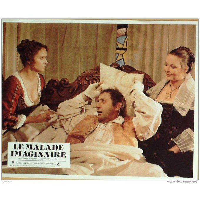Le Malade Imaginaire Deutsch Clavier Chazel 2008
