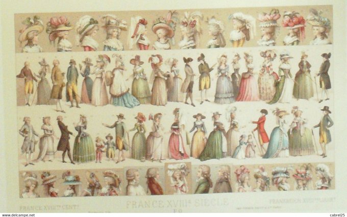 Mode Robes Redingote à l'Anglaise Pierrot bal à la Tutque CARACO