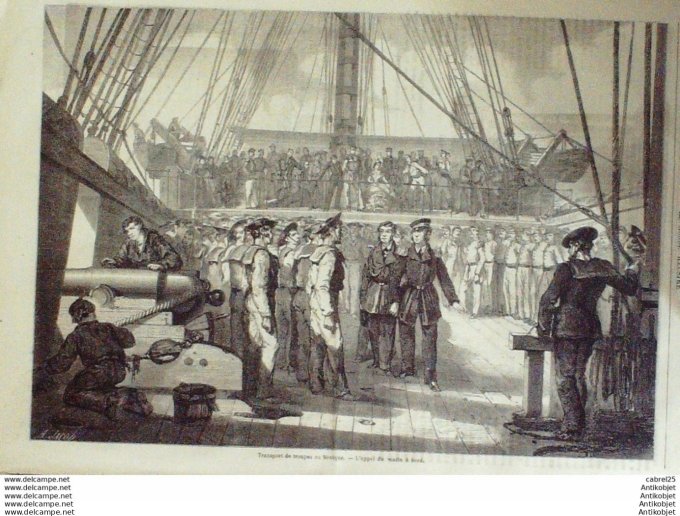 Le Monde illustré 1862 n°288 Portugal Lisbonne Mexique Azteques Egypte Caire Londres