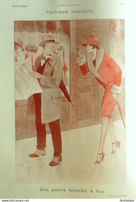 Fantasio 504 1928 Sikorska Saravi Chancel Bernard Boucher Giffey