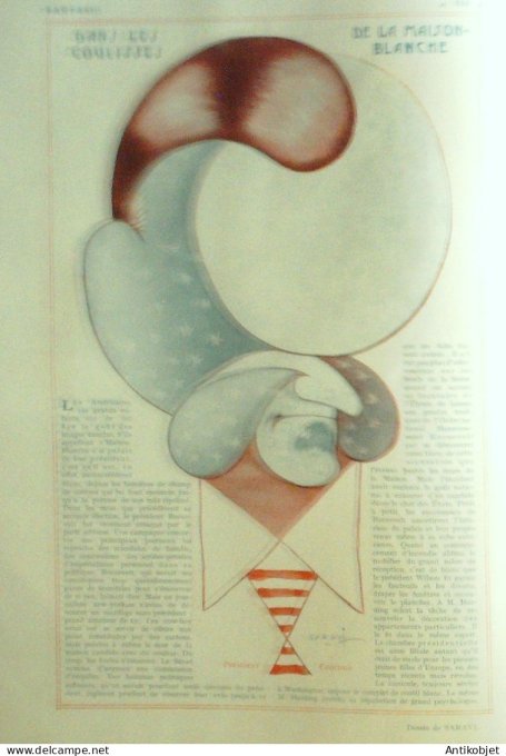 Fantasio 504 1928 Sikorska Saravi Chancel Bernard Boucher Giffey