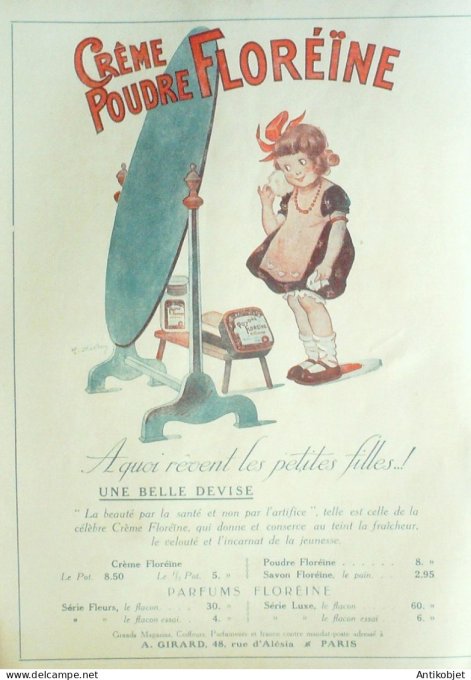 Fantasio 504 1928 Sikorska Saravi Chancel Bernard Boucher Giffey