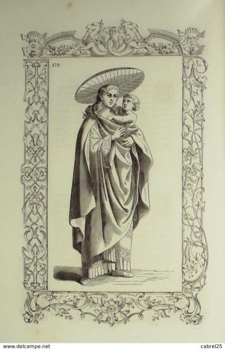 Liban Bohémienne de l'Orient 1859